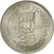 Moneta, Venezuela, 25 Centimos, 1990, AU(55-58), Nikiel powlekany stalą, KM:50a