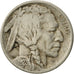 United States, Buffalo Nickel, 5 Cents, 1923, U.S. Mint, Philadelphia