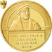 Coin, Poland, 200 Zlotych, 2005, PCGS, PR69DCAM, MS(65-70), Gold, KM:889