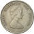 Münze, Osten Karibik Staaten, Elizabeth II, 10 Cents, 1981, SS, Copper-nickel