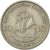 Monnaie, Etats des caraibes orientales, Elizabeth II, 10 Cents, 1981, TTB