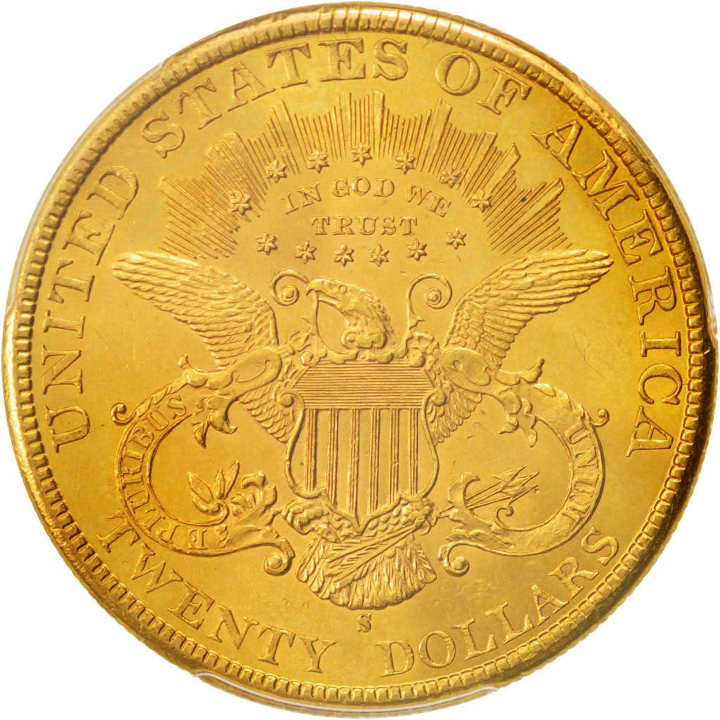 Stati Uniti, Liberty Head, $20, Double Eagle, 1898, U.S. Mint, San Francisco,...