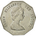 Coin, East Caribbean States, Elizabeth II, Dollar, 1995, AU(50-53)