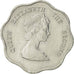 Moneta, Stati dei Caraibi Orientali, Elizabeth II, Cent, 1981, BB+, Alluminio