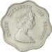 Moneta, Państwa Wschodnich Karaibów, Elizabeth II, Cent, 1981, AU(50-53)