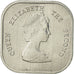 Monnaie, Etats des caraibes orientales, Elizabeth II, 2 Cents, 1981, TTB+