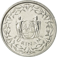 Coin, Surinam, Cent, 1982, AU(55-58), Aluminum, KM:11a