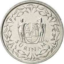 Monnaie, Surinam, Cent, 1982, SUP, Aluminium, KM:11a