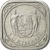 Suriname, 5 Cents, 1982, SPL-, Alluminio, KM:12.1a