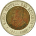 Moneda, Ecuador, 100 Sucres, 1997, MBC, Bimetálico, KM:101