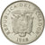 Coin, Ecuador, 50 Sucres, 1988, AU(50-53), Nickel Clad Steel, KM:93