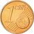 Malta, Euro Cent, 2008, FDC, Copper Plated Steel, KM:125