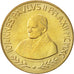 Moneta, CITTÀ DEL VATICANO, John Paul II, 200 Lire, 1990, FDC