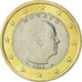 Monaco, Euro, 2014, MS(64), Bi-Metallic, Gadoury:MC 193