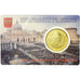 VATICAN CITY, 50 Euro Cent, 2015, MS(65-70), Brass