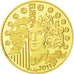Coin, France, 5 Euro, Europa, 2011, MS(65-70), Gold, KM:1791