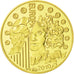 Banknote, France, 5 Euro, Europa, 2010, MS(65-70), Gold, KM:1680