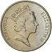 Coin, Bermuda, Elizabeth II, 5 Cents, 1997, AU(55-58), Copper-nickel, KM:45