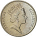 Monnaie, Bermuda, Elizabeth II, 5 Cents, 1997, SUP, Copper-nickel, KM:45
