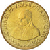 VATICAN CITY, John Paul II, 20 Lire, 1990, KM:221
