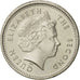 Monnaie, Falkland Islands, Elizabeth II, 5 Pence, 2004, SUP, Copper-nickel