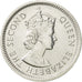 Monnaie, Belize, 5 Cents, 1994, Franklin Mint, SUP, Aluminium, KM:34a