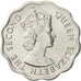 Belize, Cent, 1980, Franklin Mint, AU(55-58), Aluminum, KM:33a