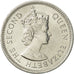 Monnaie, Belize, 5 Cents, 1981, Franklin Mint, SUP, Aluminium, KM:64