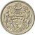 Münze, Guyana, 10 Cents, 1991, VZ, Copper-nickel, KM:33