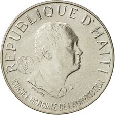 Haiti, 10 Centimes, 1981, AU(55-58), Copper-nickel, KM:146