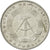 Moneta, NIEMCY - NRD, 10 Pfennig, 1980, Berlin, EF(40-45), Aluminium, KM:10