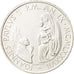 Coin, VATICAN CITY, John Paul II, 1000 Lire, 1987, MS(65-70), Silver, KM:205