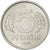 Moneta, REPUBBLICA DEMOCRATICA TEDESCA, 5 Pfennig, 1978, Berlin, BB+, Alluminio