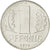 Moneda, REPÚBLICA DEMOCRÁTICA ALEMANA, Pfennig, 1975, Berlin, EBC+, Aluminio