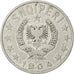 Coin, Albania, Lek, 1964, Rome, AU(50-53), Aluminum, KM:43