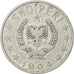 Coin, Albania, Lek, 1964, Rome, AU(50-53), Aluminum, KM:43