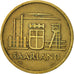 Coin, SAARLAND, 20 Franken, 1954, Paris, AU(50-53), Aluminum-Bronze, KM:2