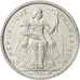 Münze, French Polynesia, Franc, 1985, Paris, VZ, Aluminium, KM:11