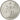 Coin, French Polynesia, Franc, 1975, Paris, MS(60-62), Aluminum, KM:11