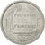 Moneta, Polinezja Francuska, Franc, 1975, Paris, MS(60-62), Aluminium, KM:11
