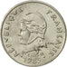 Coin, French Polynesia, 10 Francs, 1985, Paris, AU(55-58), Nickel, KM:8