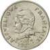 Monnaie, French Polynesia, 10 Francs, 1985, Paris, SUP, Nickel, KM:8