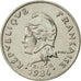 Moneta, Polinesia francese, 10 Francs, 1984, Paris, SPL-, Nichel, KM:8
