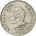 Coin, French Polynesia, 10 Francs, 1996, Paris, MS(60-62), Nickel, KM:8