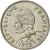 Munten, Nieuw -Caledonië, 10 Francs, 1972, Paris, ZF+, Nickel, KM:11