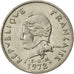 Monnaie, Nouvelle-Calédonie, 10 Francs, 1972, Paris, TTB+, Nickel, KM:11