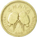 Ghana, 500 Cedis, 1996, EF(40-45), Nickel-brass, KM:34
