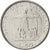 Monnaie, Cité du Vatican, John Paul II, 50 Lire, 1987, FDC, Stainless Steel