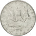 Münze, San Marino, 50 Lire, 1976, Rome, VZ, Steel, KM:56