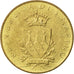 Münze, San Marino, 200 Lire, 1979, Rome, VZ, Aluminum-Bronze, KM:96